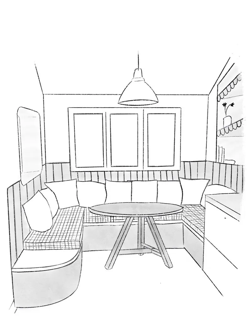 Étude — Maison Charlet